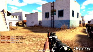 RaZER 2K13 Movie cfg