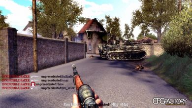 RaZER 2K13 Movie cfg