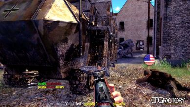 RaZER 2K13 Movie cfg