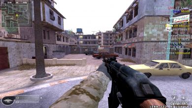 Terminator's CFG