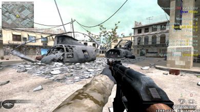 Terminator's CFG