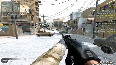 Terminator's CFG