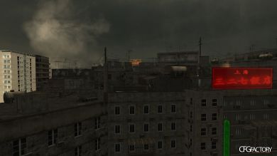 Kowloon City 2.0