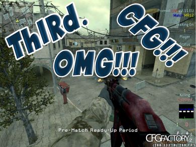 ThiRd.'s CFG!