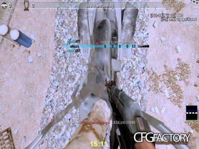 eNzo's CFG