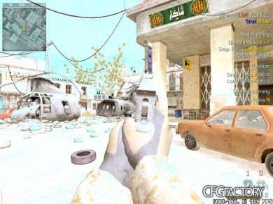 XSnipeRZzz First CFG