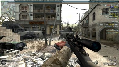 Freezys CFG