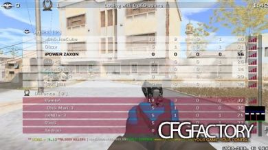 [iPOWER]ZAXON 2k13 CFG