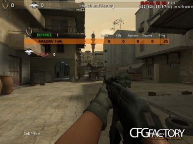 FrAG 2k13 Cfg