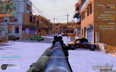 zaME' cfg 2k13