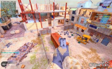 zaME' cfg 2k13