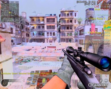Vanje's LAN CFG 2k13