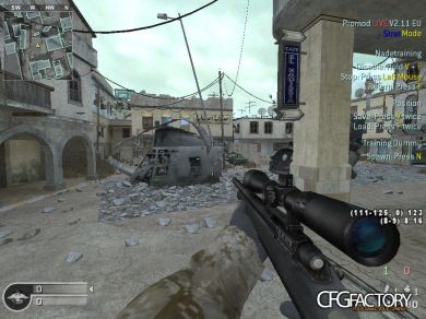 XSnipeR SECOND CFG