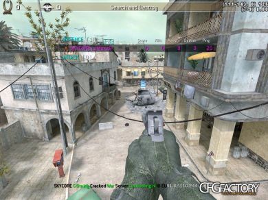 SKYCORE LaMaxzR cFG