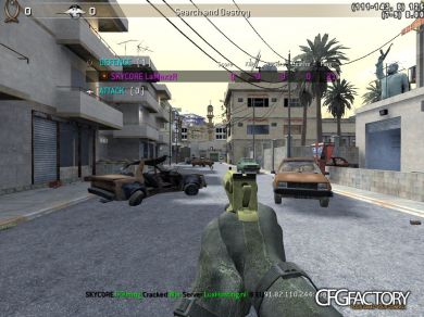 SKYCORE LaMaxzR cFG