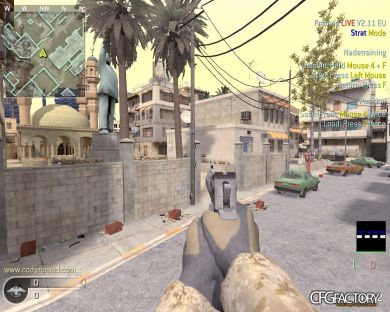 absor game config