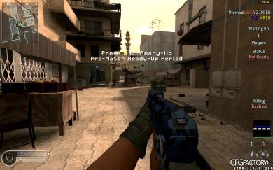 Superman.KzE Config