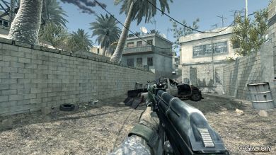 Aek-971 BF2BC Style
