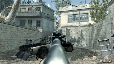 Aek-971 BF2BC Style