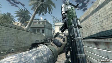 Aek-971 BF2BC Style
