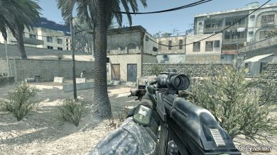 Aek-971 BF2BC Style
