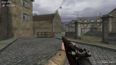 DeltaForceOperator's M1 Garand