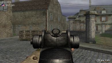 DeltaForceOperator's M1 Garand