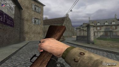 DeltaForceOperator's M1 Garand