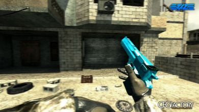 Deagle - ICE