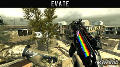 G36C - NYAN