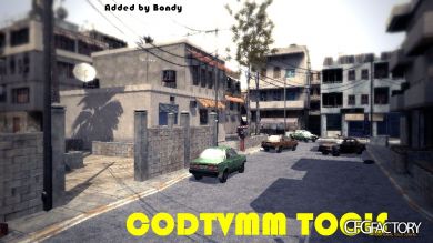 CODTVMM MOD TOOLS