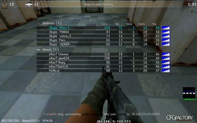 3byte` Pixx<3 CFG