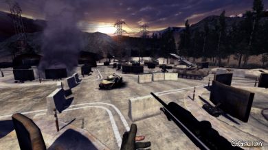 Dusk Movie CFG