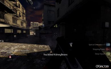 Dusk Movie CFG