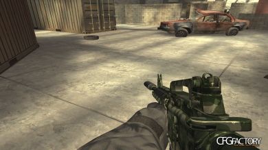 WeapCamoPac
