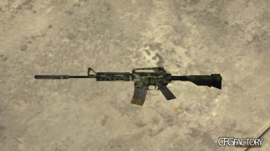WeapCamoPac