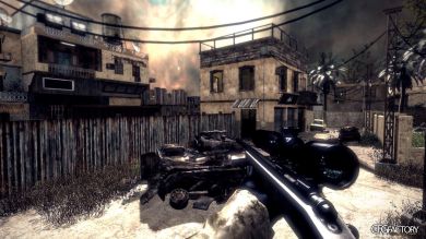 KRAIZGER Dark mcfg