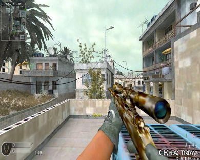 goraNNNNN CFG