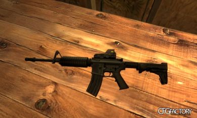Colt M4A1