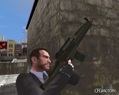 Black Ops II M8A1
