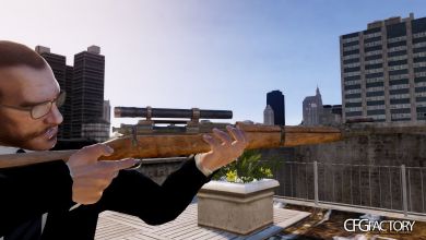 M1903A1 Springfield