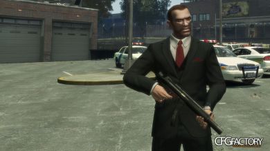 Milo's MP5SD