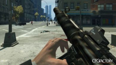Milo's MP5SD