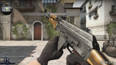 Lightwood AK47