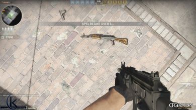 Lightwood AK47