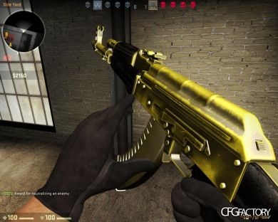 Golden AK