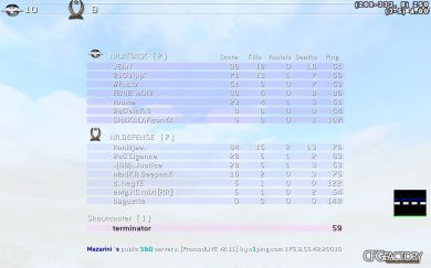 warking's cfg 2/<13 /-_-