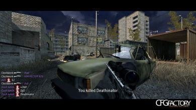 Movie CFG by ketoh