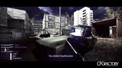 Movie CFG by ketoh