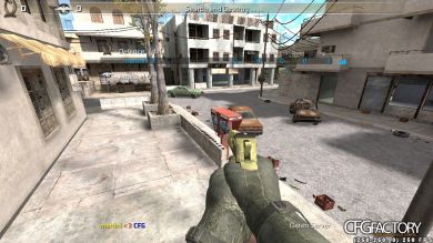 martini <3 2k13 CFG